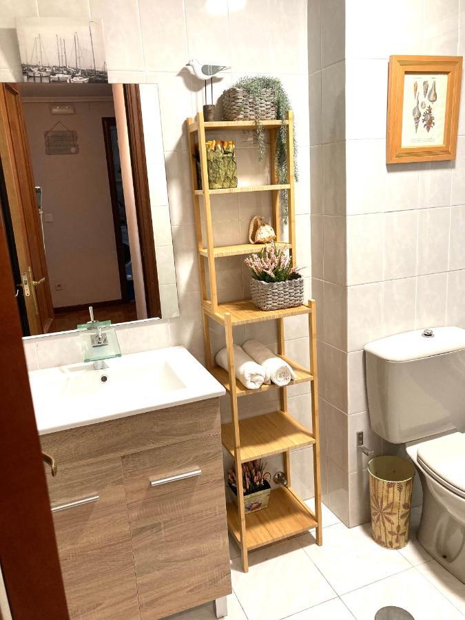 Apartamento Con Vistas Espectaculares Al Rio Sella 리바데세야 외부 사진