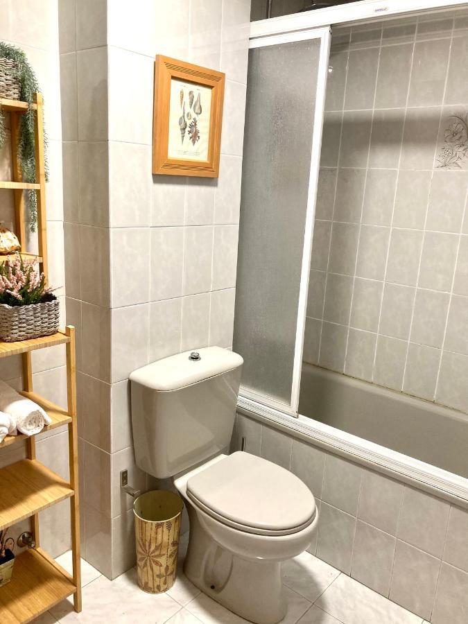 Apartamento Con Vistas Espectaculares Al Rio Sella 리바데세야 외부 사진