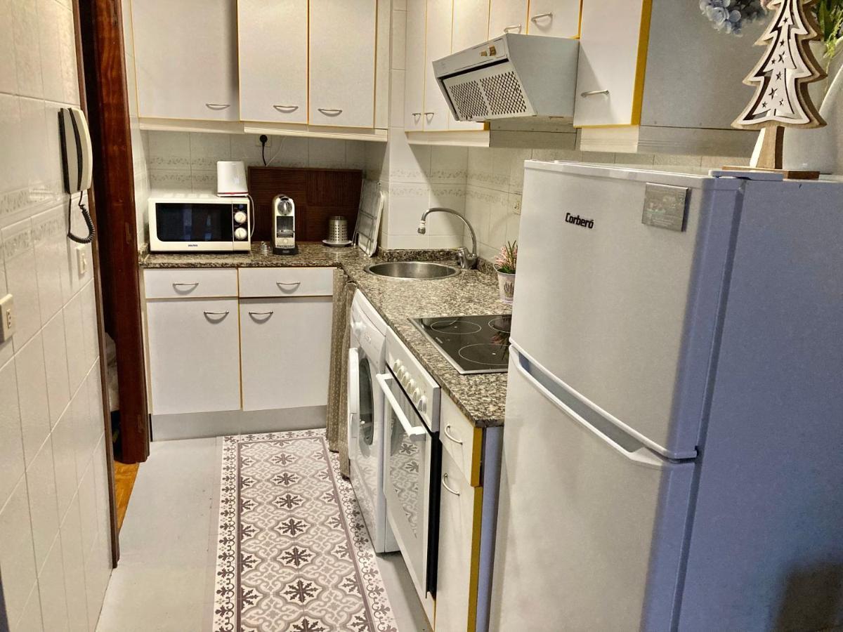 Apartamento Con Vistas Espectaculares Al Rio Sella 리바데세야 외부 사진
