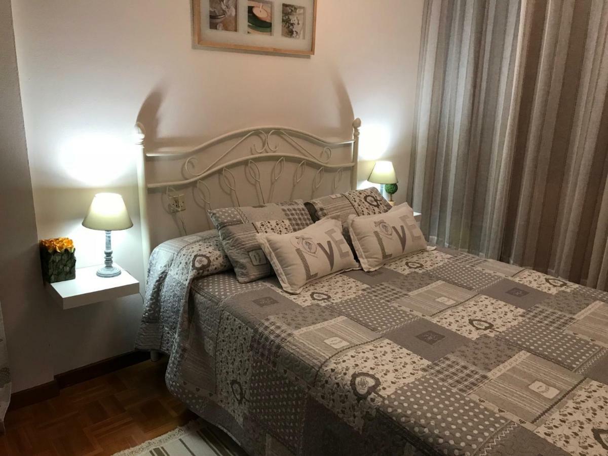 Apartamento Con Vistas Espectaculares Al Rio Sella 리바데세야 외부 사진